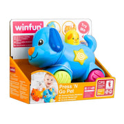 Winfun Press 'N Go Pet