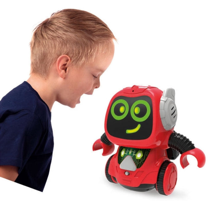 Winfun R/C Voice Changing Robot-RC Toys-Winfun-Toycra