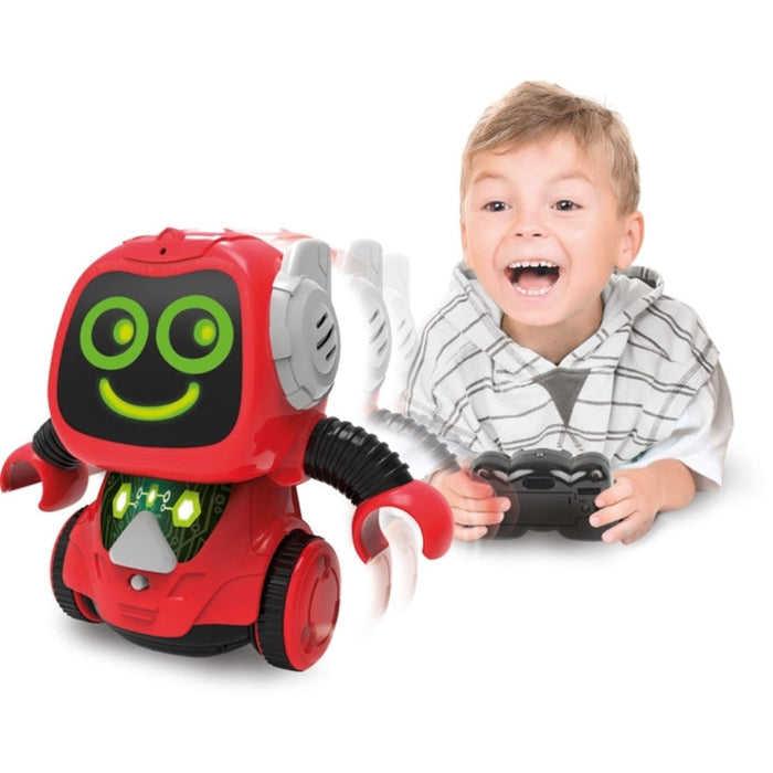 Winfun R/C Voice Changing Robot-RC Toys-Winfun-Toycra