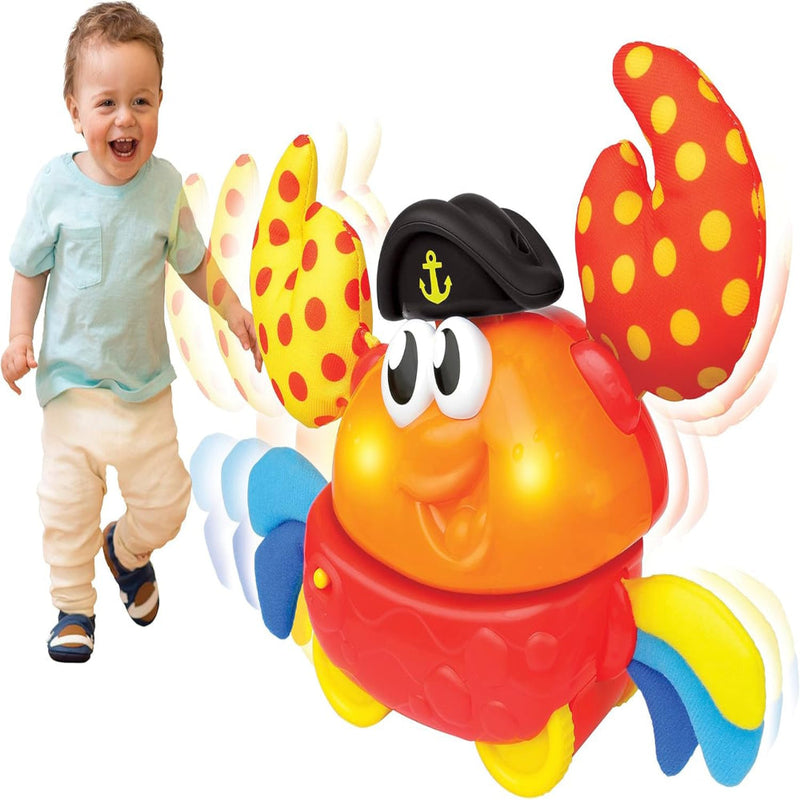 Winfun Shakin 'N Wobble Crab