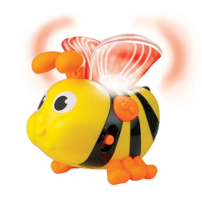 Winfun Stack 'N Learn Bee and Sunflowers-Musical Toys-Winfun-Toycra