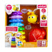 Winfun Stack 'N Learn Bee and Sunflowers-Musical Toys-Winfun-Toycra