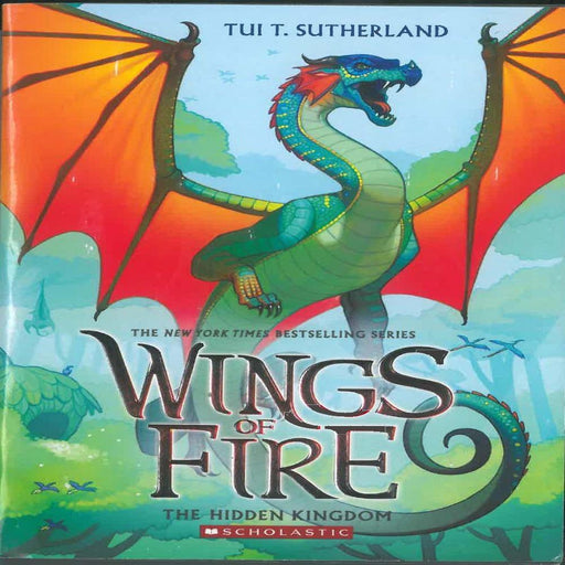 Wings of Fire The Hidden Kingdom