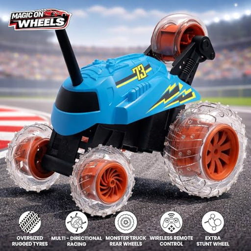 Winmagic On Wheel Tumble Max 360° Remote Control Car