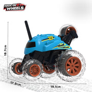 Winmagic On Wheel Tumble Max 360° Remote Control Car