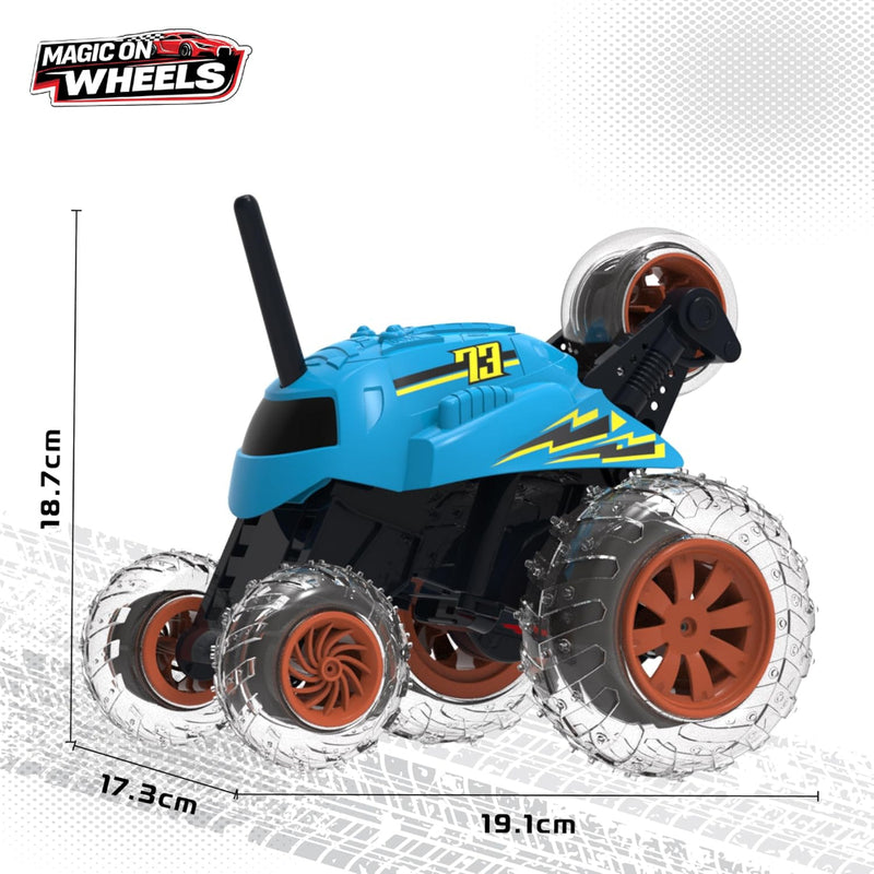 Winmagic On Wheel Tumble Max 360° Remote Control Car