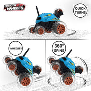 Winmagic On Wheel Tumble Max 360° Remote Control Car
