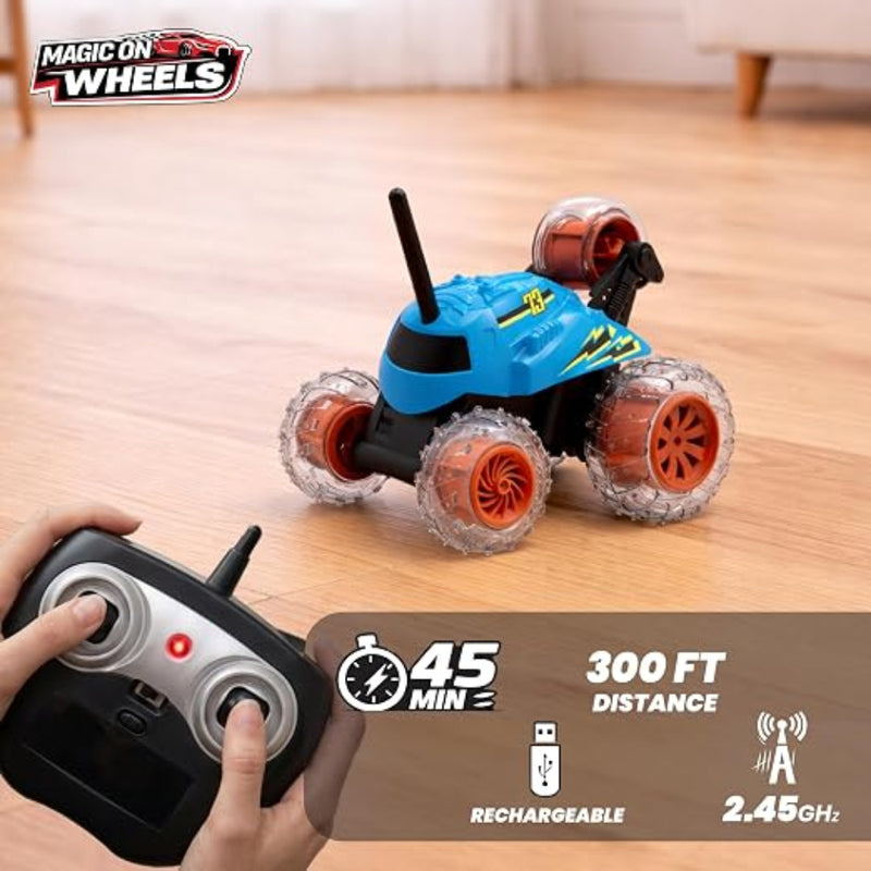 Winmagic On Wheel Tumble Max 360° Remote Control Car