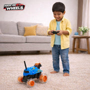 Winmagic On Wheel Tumble Max 360° Remote Control Car