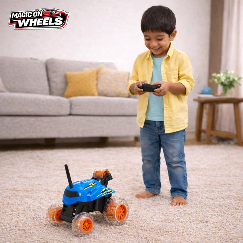 Winmagic On Wheel Tumble Max 360° Remote Control Car