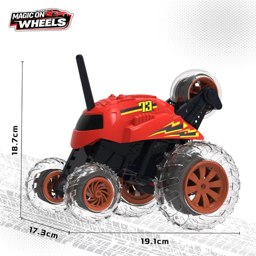 Winmagic On Wheel Turbo Tumbler