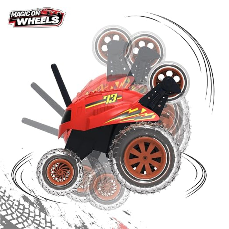 Winmagic On Wheel Turbo Tumbler