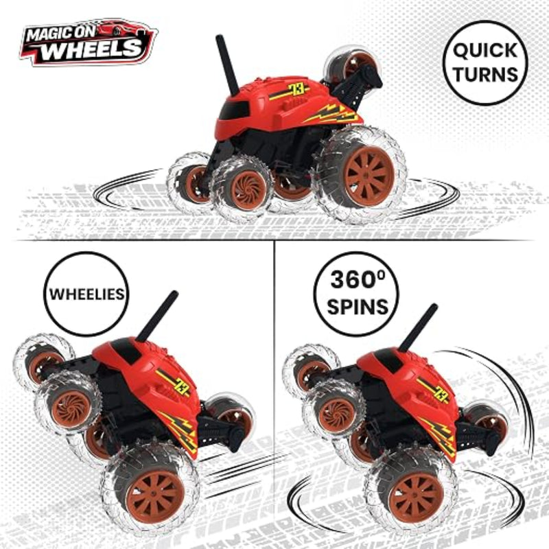 Winmagic On Wheel Turbo Tumbler