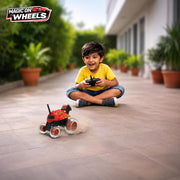 Winmagic On Wheel Turbo Tumbler