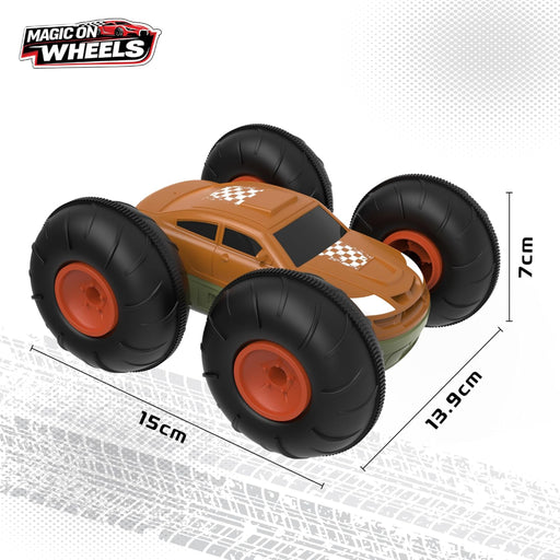 Winmagic On Wheels Flip Force X Remote Control Car