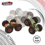 Winmagic On Wheels Flip Force X Remote Control Car