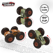 Winmagic On Wheels Flip Force X Remote Control Car
