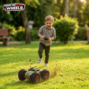 Winmagic On Wheels Flip Force X Remote Control Car