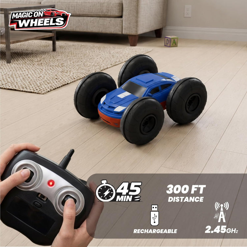 Winmagic On Wheels X-Flip Pro Remote Control Car