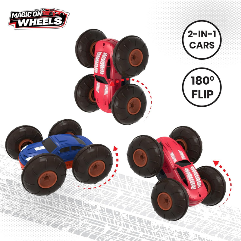 Winmagic On Wheels X-Flip Pro Remote Control Car