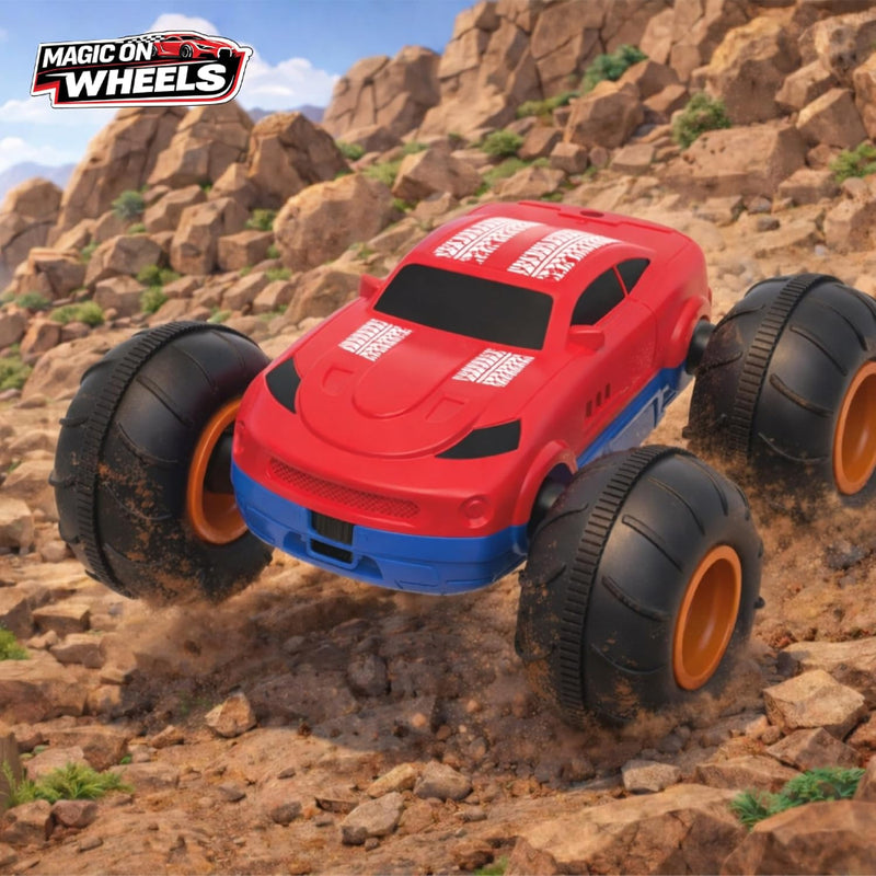 Winmagic On Wheels X-Flip Pro Remote Control Car