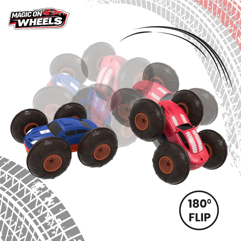 Winmagic On Wheels X-Flip Pro Remote Control Car