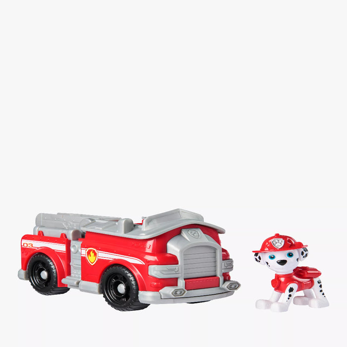 Winmagic Paw Patrol Vehicle with Collectible Figure-Vehicles-Paw Patrol-Toycra