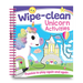 Wipe - Clean Activities Book-Activity Books-KRJ-Toycra