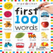 Wipe Clean First 100 Words-Activity Books-Priddy Books-Toycra