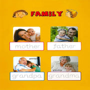 Wipe & Clean First 100 Words Workbook