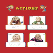 Wipe & Clean First 100 Words Workbook