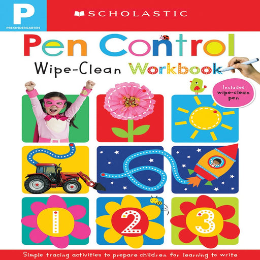Wipe-Clean Workbook-Activity Books-Sch-Toycra