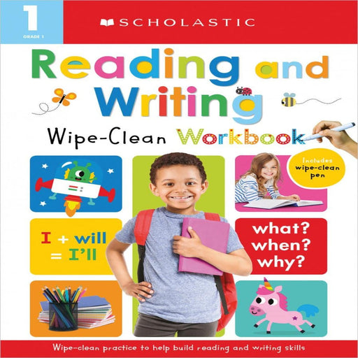 Wipe-Clean Workbook-Activity Books-Sch-Toycra