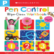 Wipe-Clean Workbook