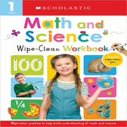 Wipe-Clean Workbook