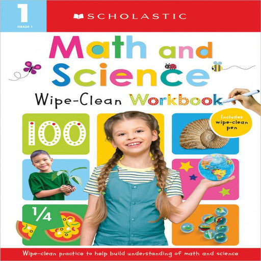 Wipe-Clean Workbook
