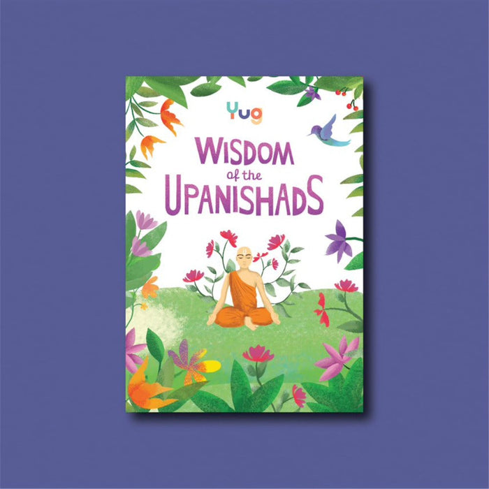 Wisdom Of The Upanishads-Mythology Book-Yug-Toycra