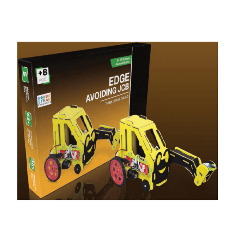 Wit Blox Edge Avoiding JCB