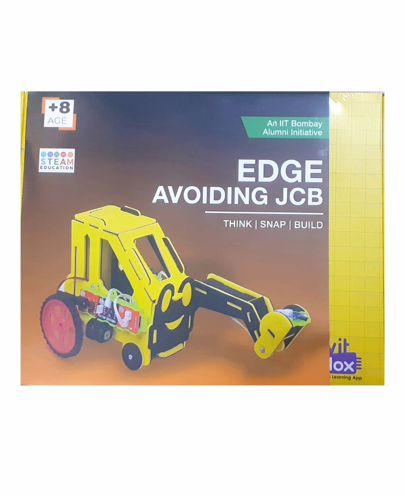 Wit Blox Edge Avoiding JCB