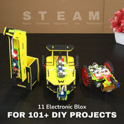 WitBlox Robotics Kit For 101+ projects