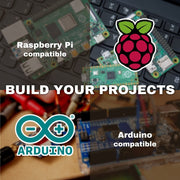 WitBlox Robotics Kit For 101+ projects