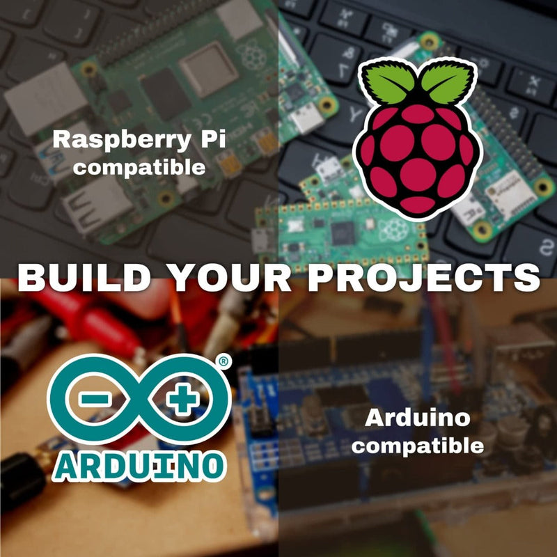WitBlox Robotics Kit For 101+ projects