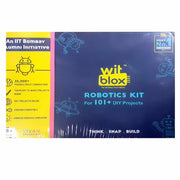 WitBlox Robotics Kit For 101+ projects