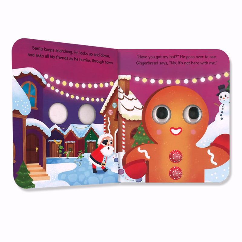 Wobbly Eyes Book