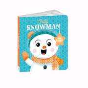 Wobbly Eyes Book