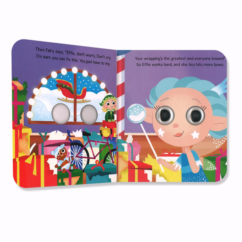 Wobbly Eyes Book