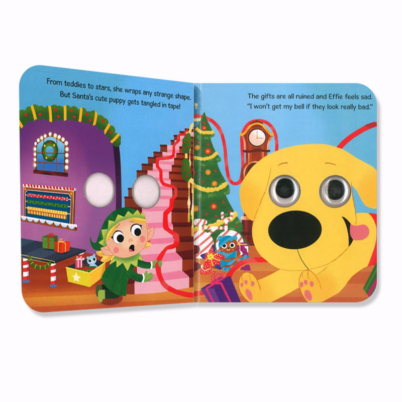 Wobbly Eyes Book