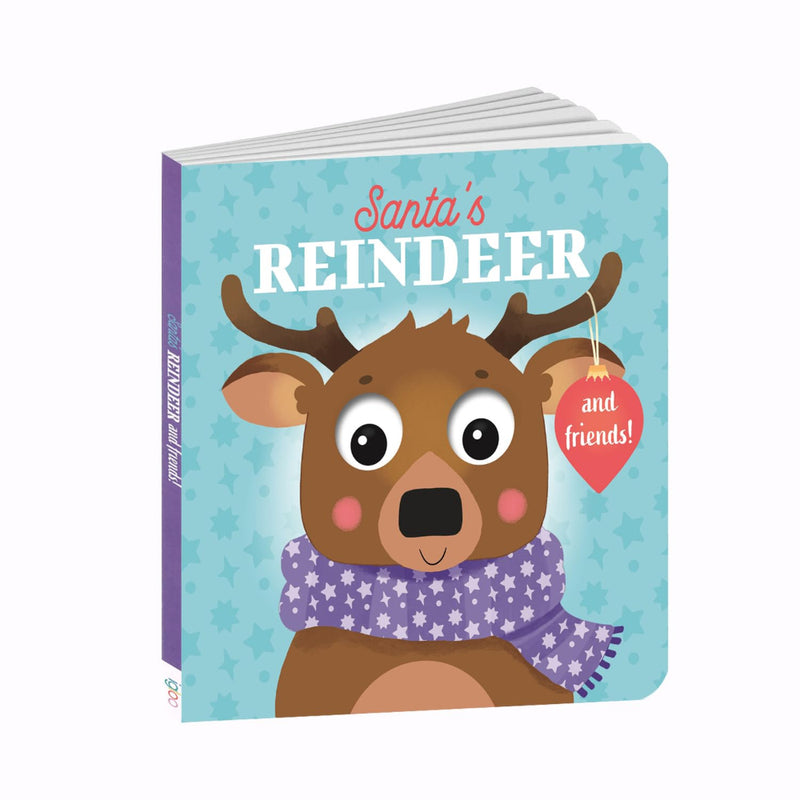 Wobbly Eyes Book