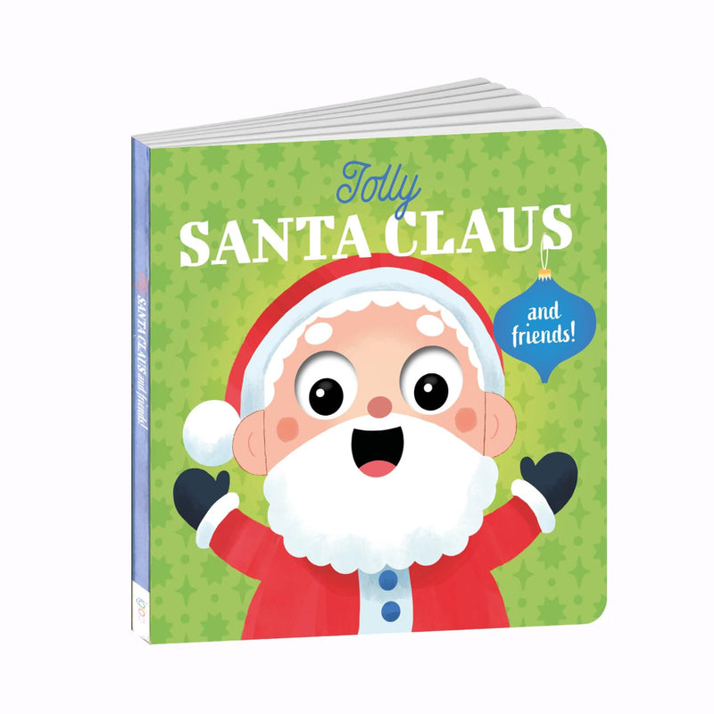 Wobbly Eyes Book