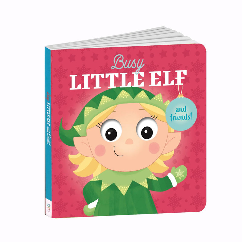 Wobbly Eyes Book